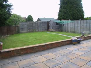 Enclosed Garden
