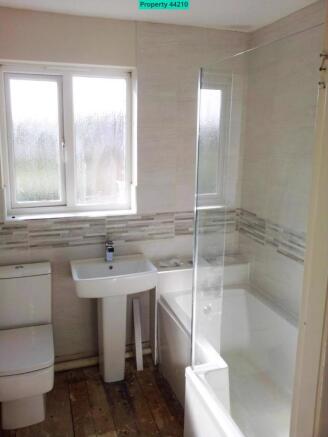 Main Bathroom