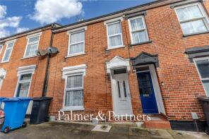 25, Seymour Road, Ipswich IP2 8EN