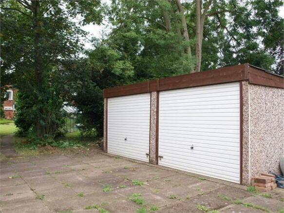 Double Garage