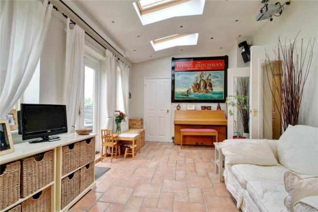 Garden Room