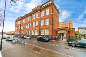 Flat 9, 90 City Annexe, Andersons Road, Southampton SO14 5FR