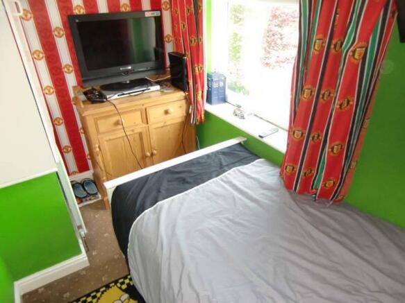 bedroom three