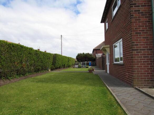Front Garden