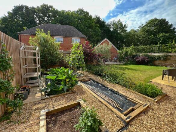 Garden Shot