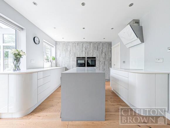 Kitchen & Diner