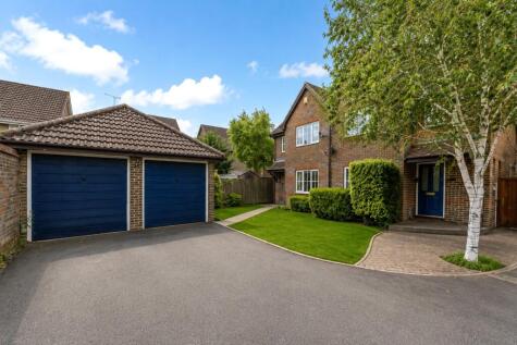 Henry Burt Way, Burgess Hill, West Sussex, RH15