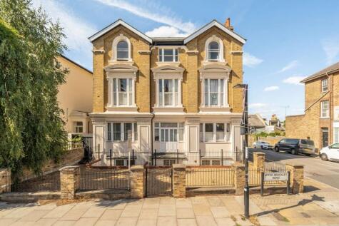 Upper Brockley Road, Brockley