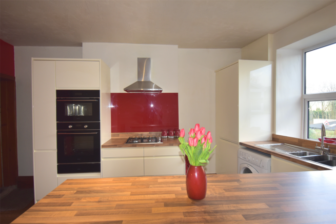 Fitted Kitchen
