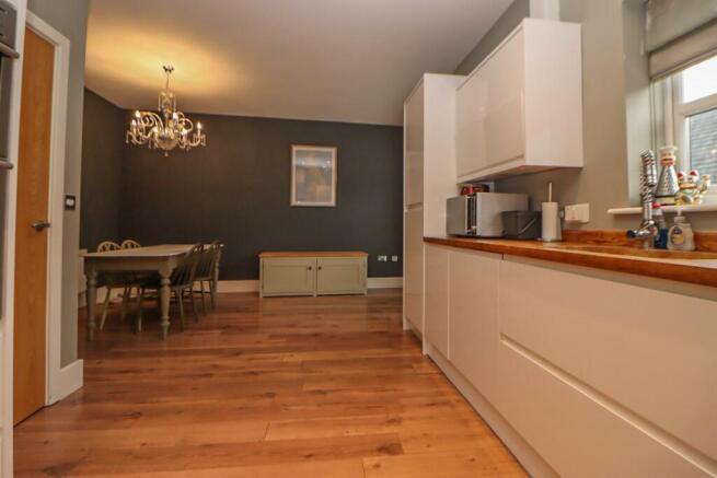 Kitchen Diner