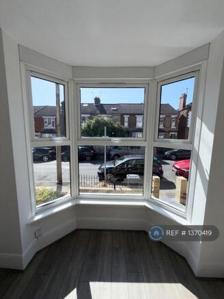 Living Room Bay Window