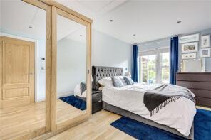 Flat 1, Greensward House, Imperial Crescent, London SW6 2TG