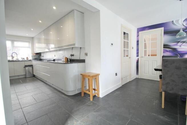 Kitchen Day Room