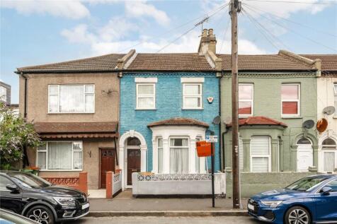 Stork Road, London, E7