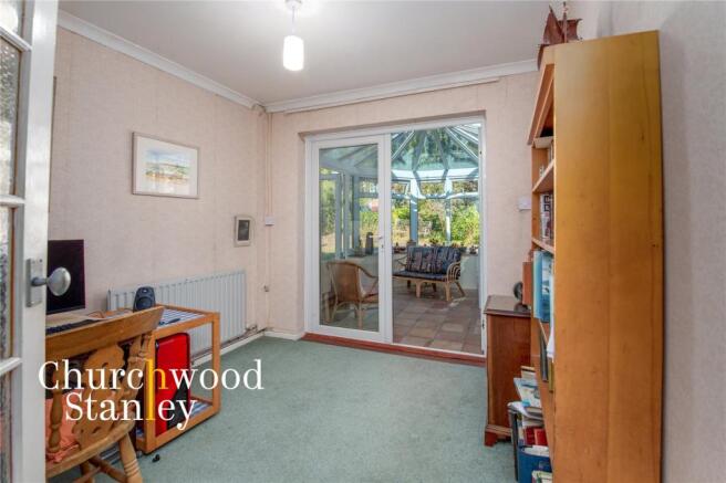 Third Bedroom