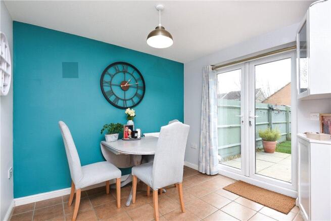 Kitchen Dining Room