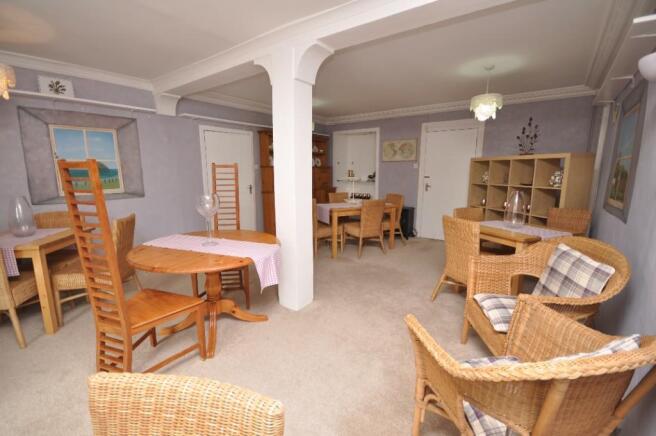 Former Tea Room