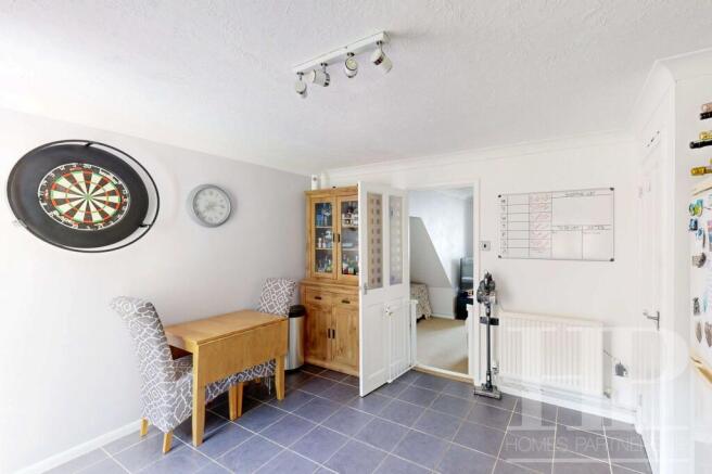 Kitchen/diner