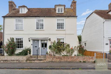 Church Street, Teston, ME18