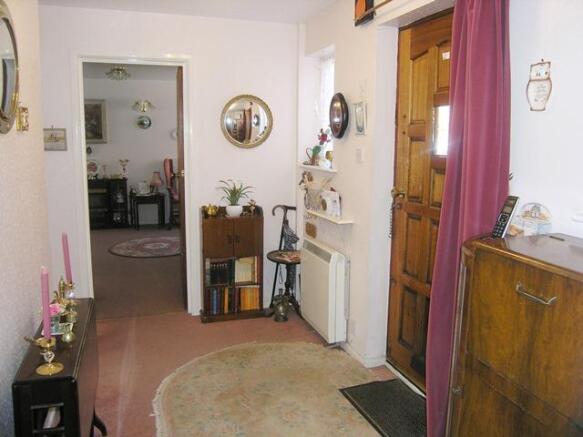 Entrance Hall