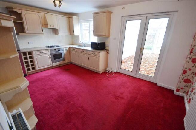 Kitchen / Diner