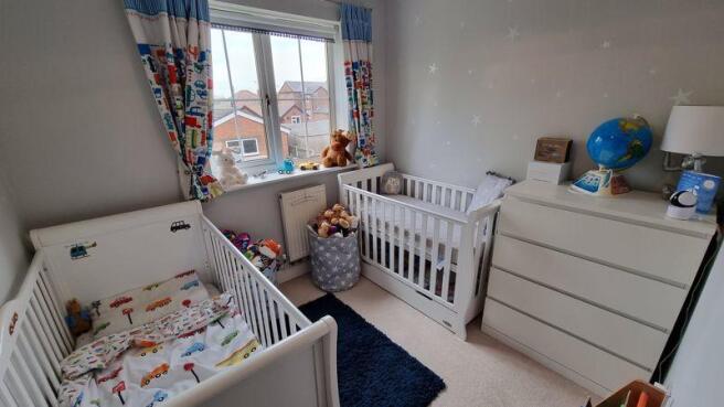 Bedroom Four
