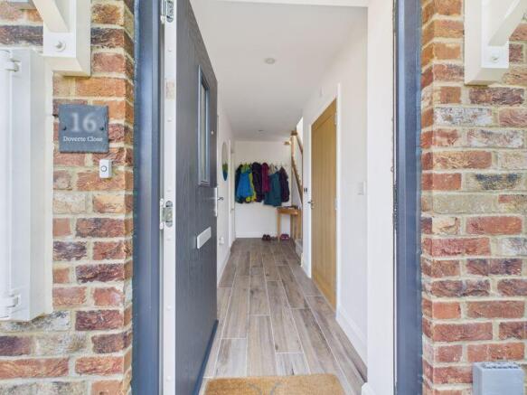 Front door