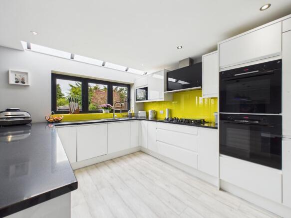 Living/Dining/Kitchen