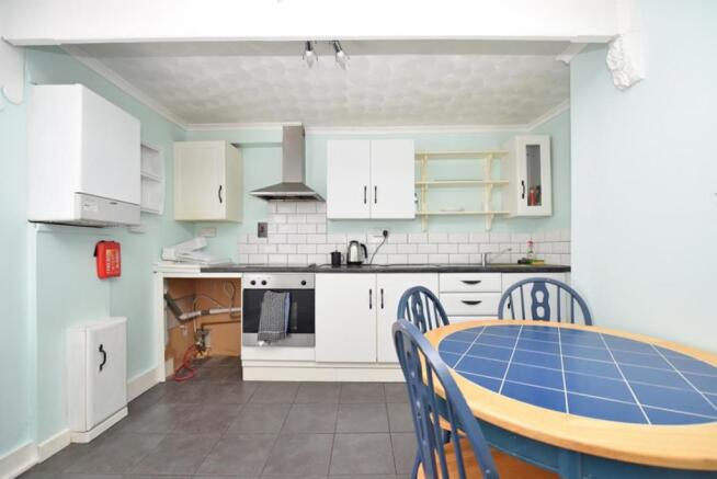 Kitchen/Breakfast Room