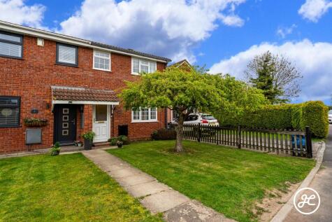 St. Thomas Court, Bridgwater