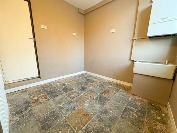 UTILITY ROOM