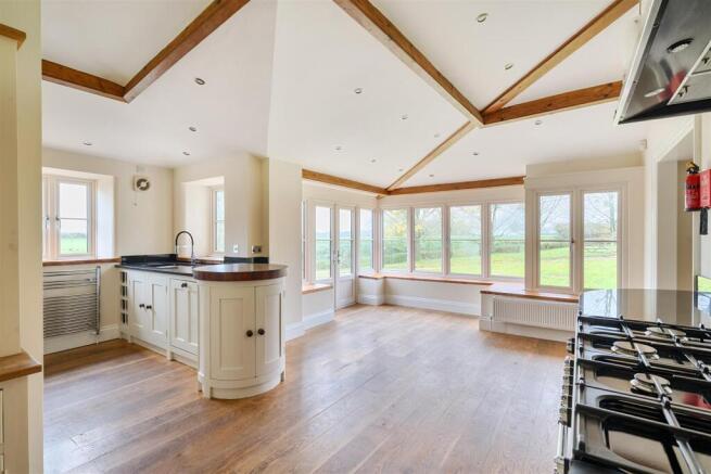 Kitchen / Dining / Family Room