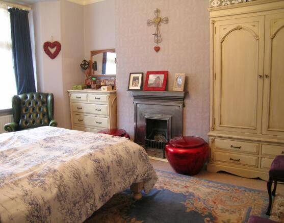 BEDROOM ONE