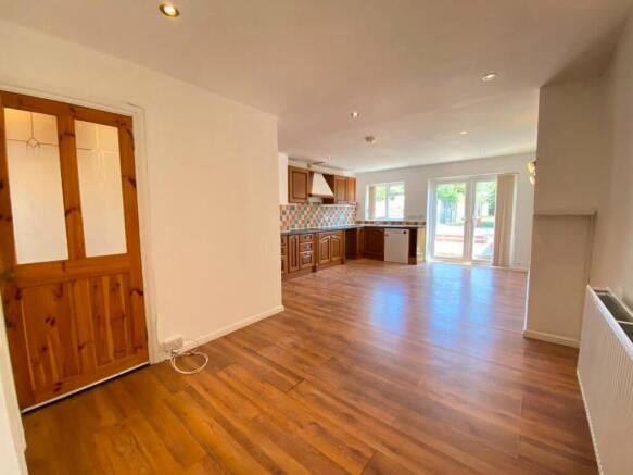 Kitchen Dining Room