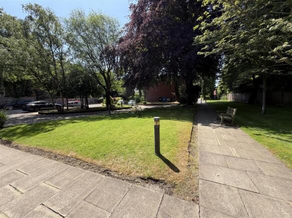 Communal Gardens