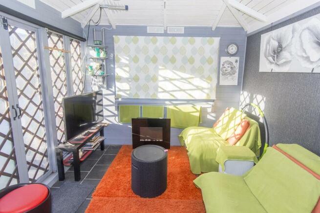 Garden Room