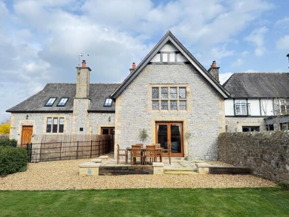 Old School Classroom