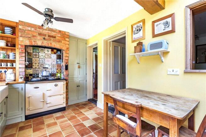 Kitchen/Breakfast
