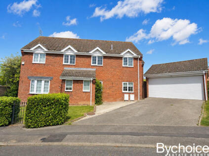 Tiberius Close, Haverhill