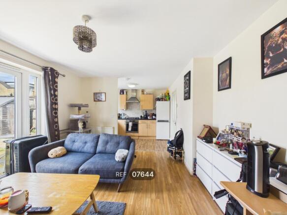Kitchen / Living area