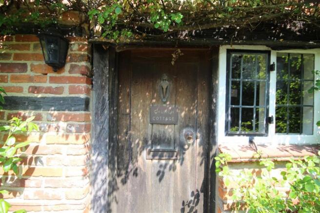 Front door
