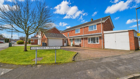 Grange Drive, Burbage, Hinckley