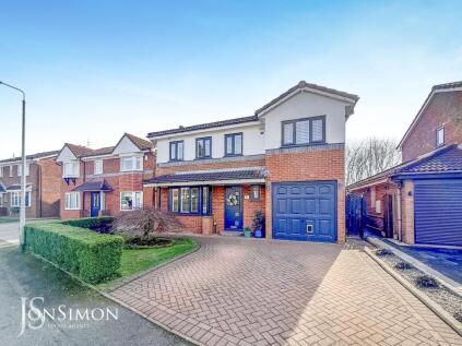 Marlborough Close, Ramsbottom, Bury, BL0