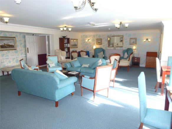 Communal Area