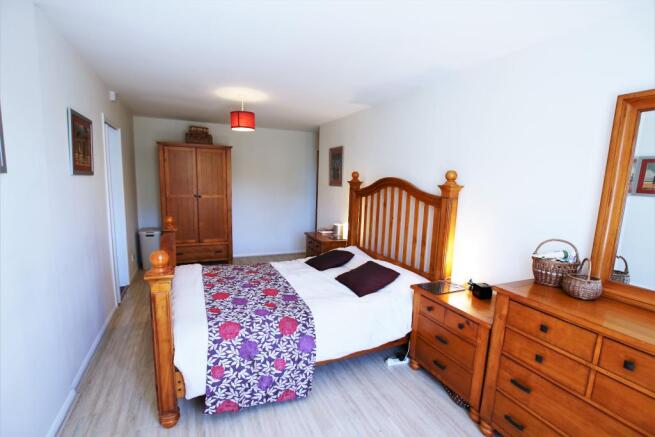 Mater bedroom