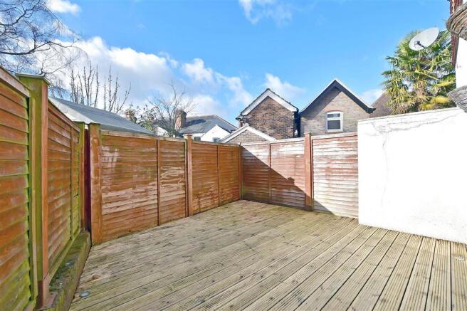 Patio / Decking