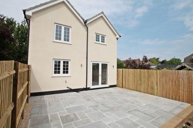 Rear Garden (E...
