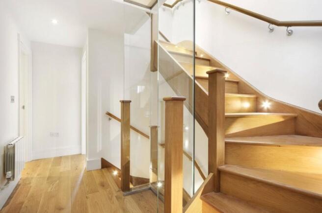 Staircase - For i...