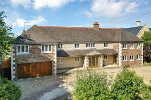 Glebe Corner, Pinfold Lane, St Martins, Stamford PE9 2LS