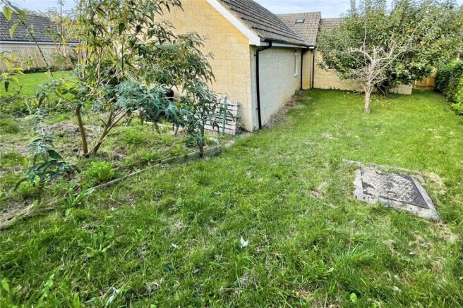 Side Garden